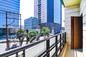 Balcony - FabHotel S Residency (Barasat)