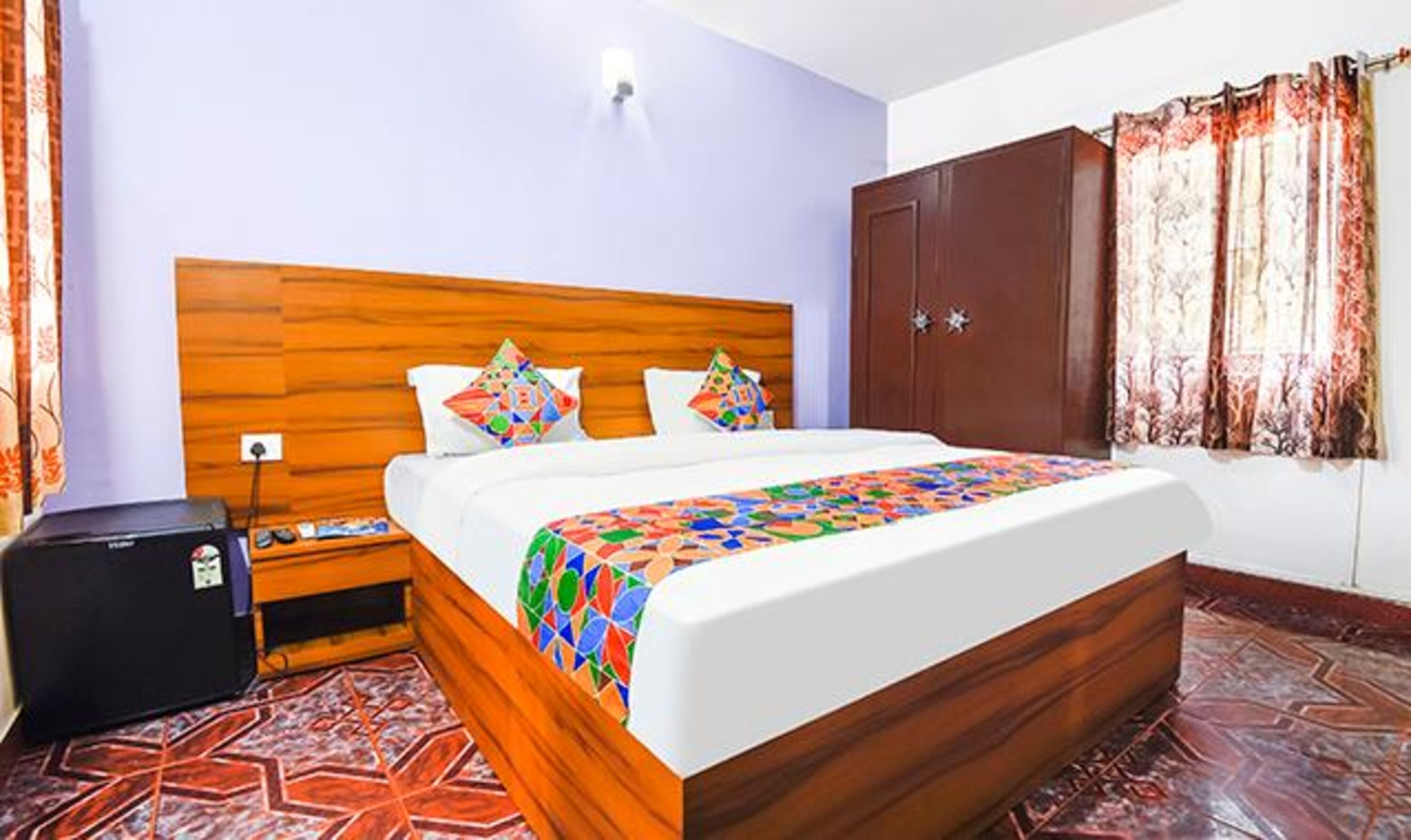 Deluxe Room | Cadar kapas Mesir, peralatan tempat tidur premium 