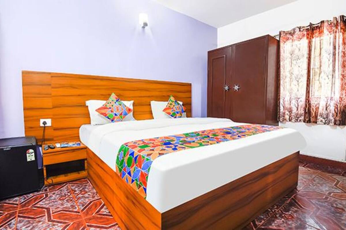 Deluxe Room | Cadar kapas Mesir, peralatan tempat tidur premium