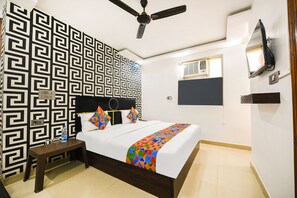 Habitación Premium | Sábanas de algodón egipcio y ropa de cama de alta calidad