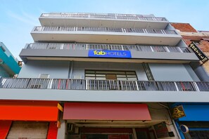 Exterior - FabExpress Vivek (Prayagraj)