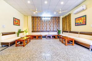 Khu tiếp khách ở sảnh