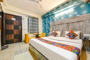 Deluxe Room - Fabhotel Palm Majestic (New Delhi)