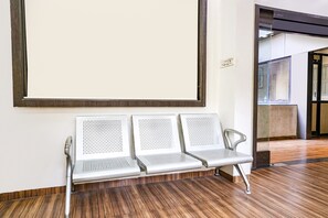 ロビー応接スペース