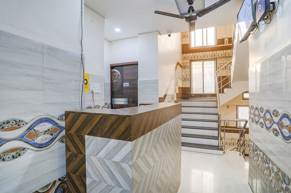 Reception - Fabexpress Convivial Star (Raipur)