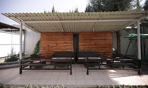 Lobby sitting area - Fabhotel The Island (Srinagar)
