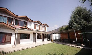 Exterior - Fabhotel The Island (Srinagar)