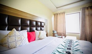 Bộ trải giường bằng vải cotton Ai Cập, bộ đồ giường cao cấp 
