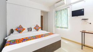 Habitació Deluxe | Llençols de cotó egipci i roba de llit d'alta qualitat 