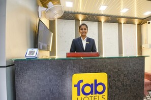 Reception - FabHotel Shagun and Banquets (New Delhi)