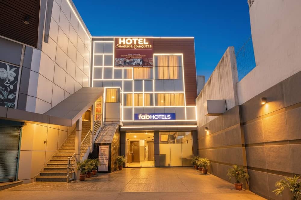 FabHotel Shagun and Banquets