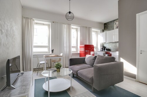 Kotimaailma Aparthotel Kamppi - Studios