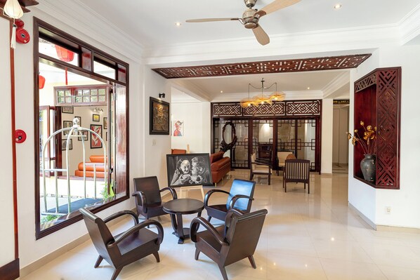 Interior - 1 bedroom private vacation home in h?i an (Hội An)