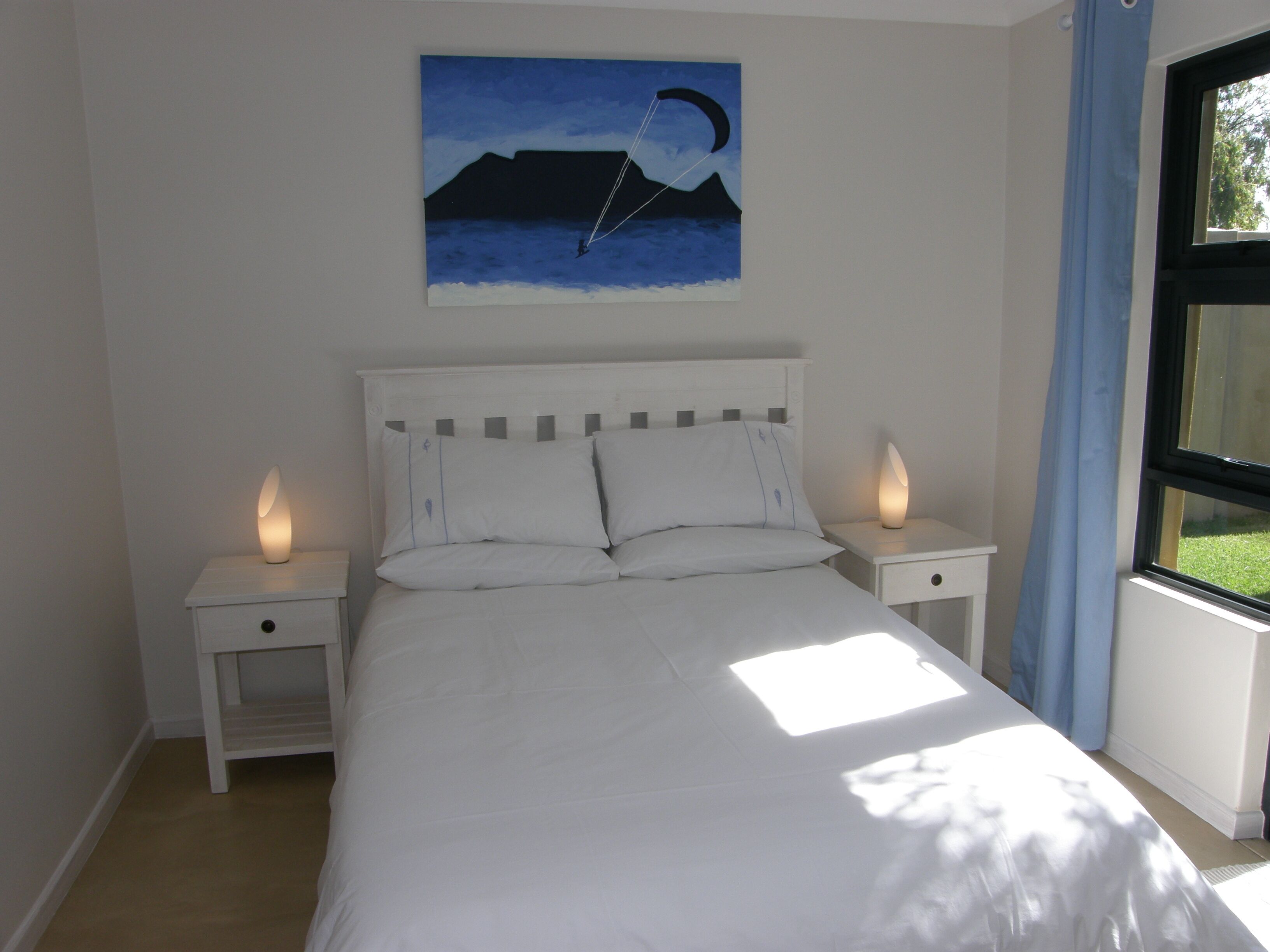 1 bedroom, in-room safe, iron/ironing board, travel cot