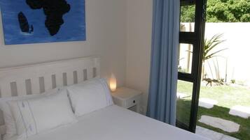 1 bedroom, in-room safe, iron/ironing board, travel crib