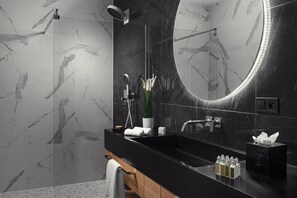 Bathroom - U Pujcovny Apartment Old Town Prague (Prague)