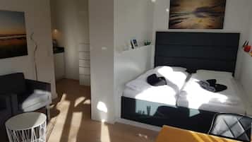 1 Schlafzimmer, WLAN