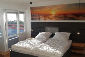 1 soverom, lydisolert og wi-fi