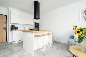 Apartament Deluxe | Sala d'estar