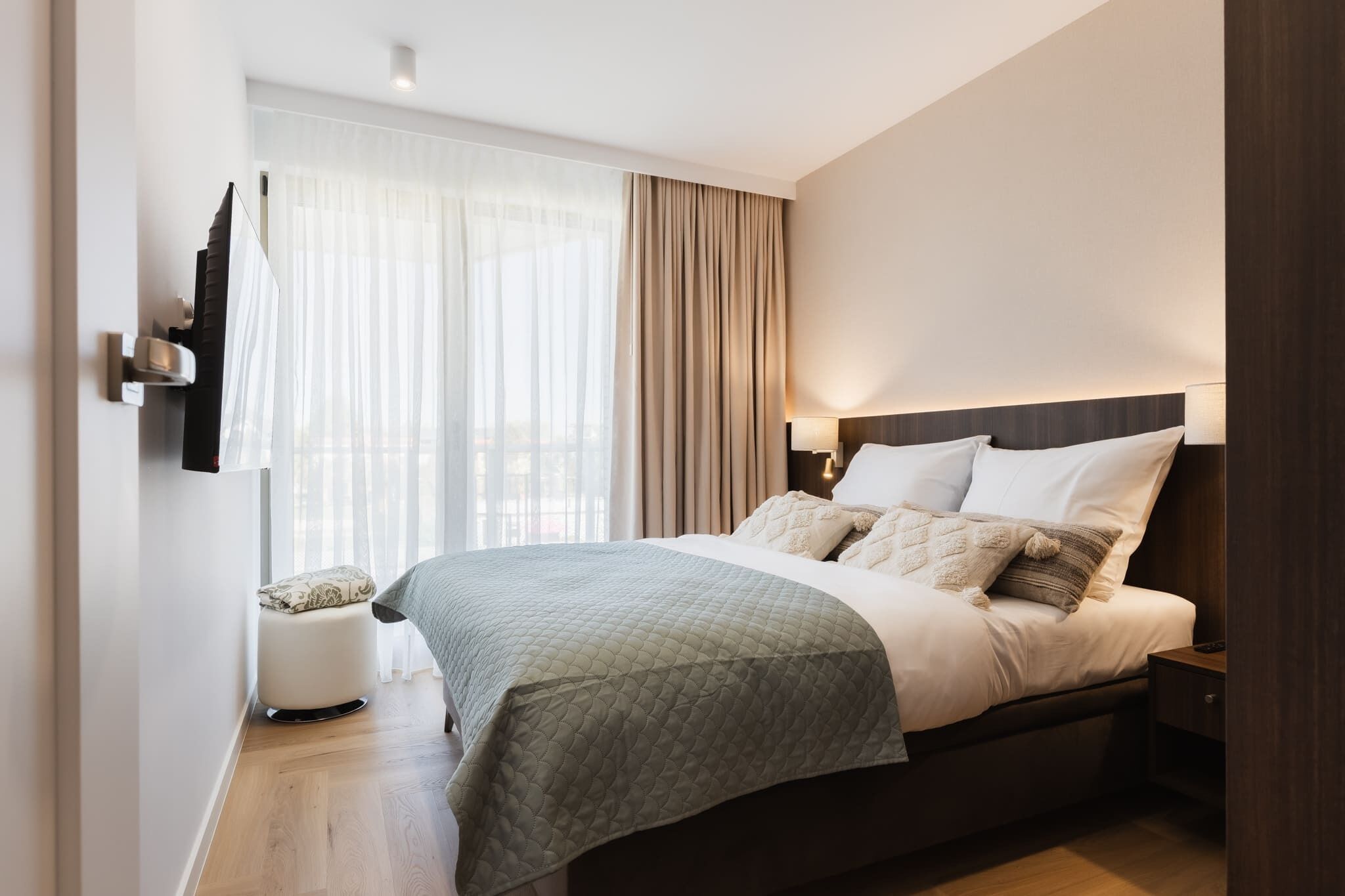 Deluxe Apartment