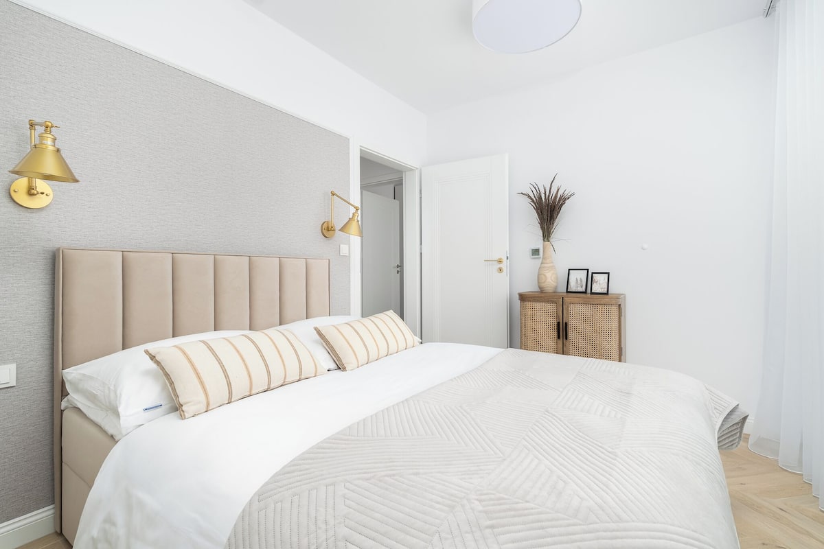 Apartament Deluxe | 2 dormitoris i wifi gratuïta