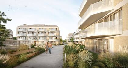 Sarbinove City Apartments