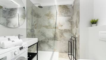 Superior-studio | Kylpyhuone | Pyyhkeet