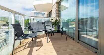 Sarbinove City Apartments