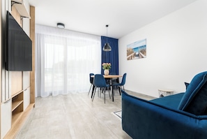 Superior Studio | 2 bedrooms, free WiFi
