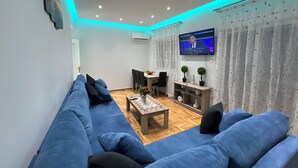 Apartment | Ruang tamu