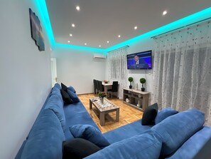 Appartement | Coin séjour