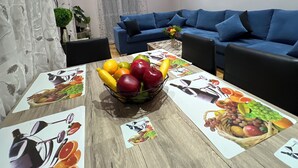 Apartment | Bahagian dalam