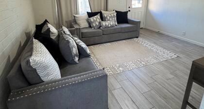 Charming 3-bedroom house with AC and WiFi in delightful Phoenix