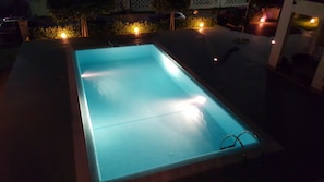 Piscina externa