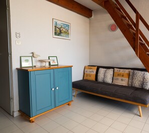 TV - Appartement climatisé à 100m de la plage (Vias)