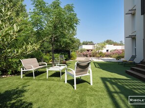 Terrasse/gårdhave