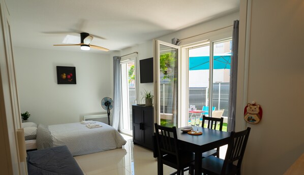 Travel cot - Vias-Plage - Superbe T1 à 100m de la plage (Vias)