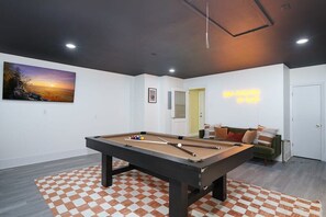 Salle de jeux