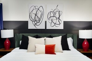 4 Schlafzimmer, Bügeleisen/Bügelbrett, Reisekinderbett, WLAN