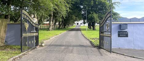 Apartment | Property grounds