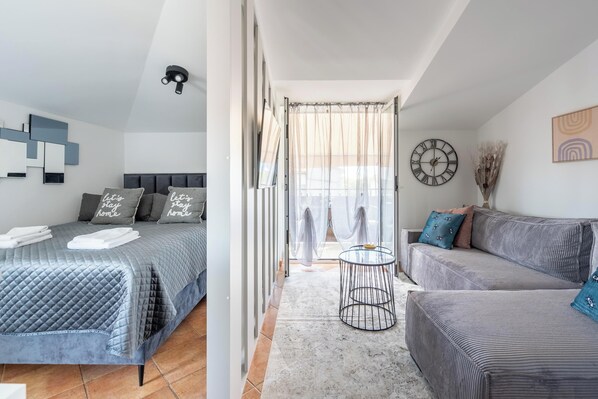 Studio | Living area - Studio SB (Rovinj)