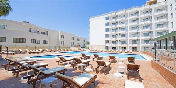 Exterior - Ada Newday Resort Hotel (Kuşadası)