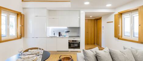 Apartment | Living area