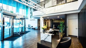 Căn hộ | Khu thể thao