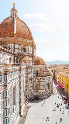 Point of interest - Wonderful luxurious apartment in best area/ Duomo/1-10 guests/Family/Friends (Firenze)