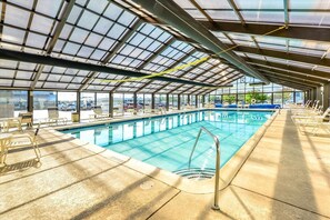 Piscina coperta