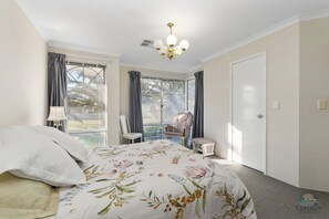 5 camere, lenzuola