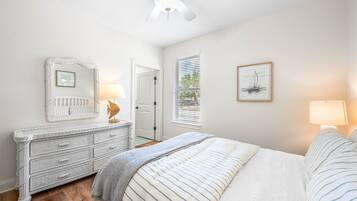 2 chambres, bureau, fer et planche Ă repasser, Wi-Fi gratuit