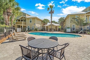 Pool - A Tranquil Retreat Amidst 30A's Glorious Beaches (Santa Rosa Beach)