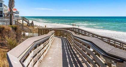 A Tranquil Retreat Amidst 30A's Glorious Beaches
